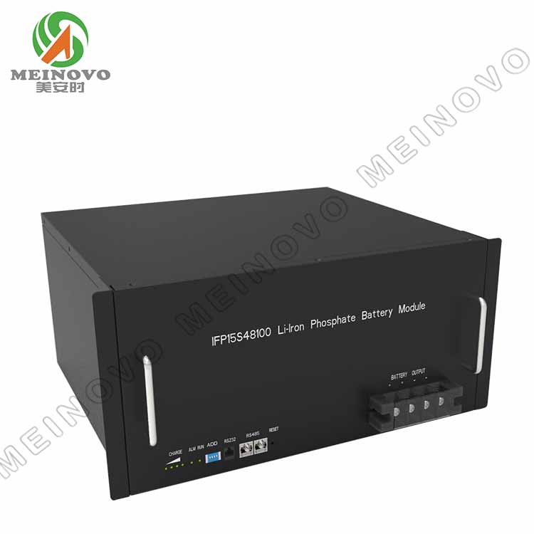 48V80Ah 鐵塔基站儲能磷酸鐵鋰電池組